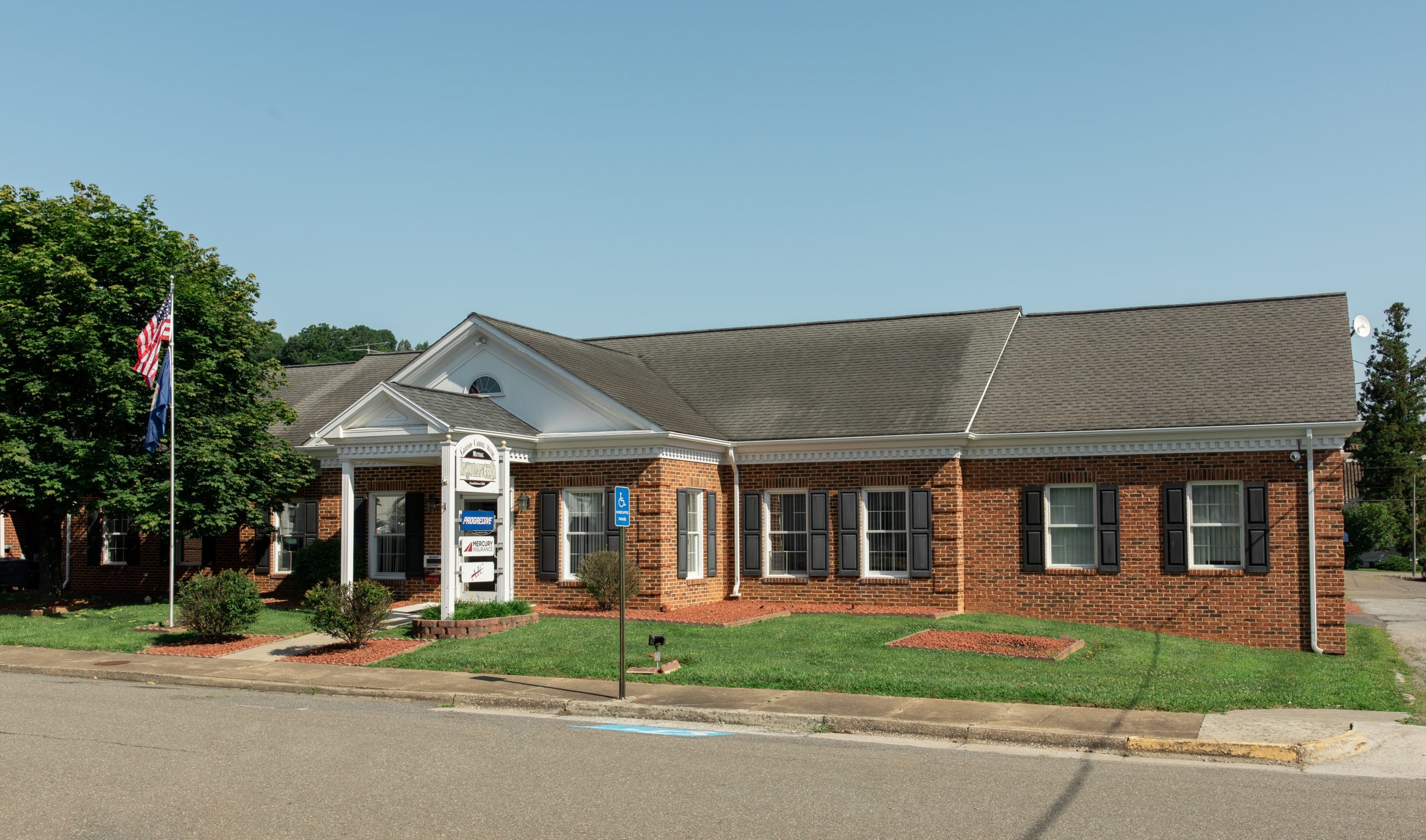 GCWINS Building